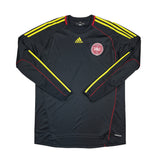 2010/11 DENMARK *PLAYER ISSUE* GK SHIRT (XL) ADIDAS