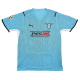 2009/10 LAZIO #10 HOME SHIRT (L) PUMA