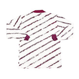 1993/94 TORINO L/S AWAY SHIRT (XL) LOTTO