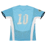 2009/10 LAZIO #10 HOME SHIRT (L) PUMA