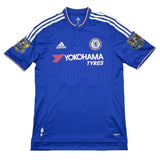 2015/16 CHELSEA REMY #18 *MATCH ISSUE* HOME SHIRT (XL) ADIDAS