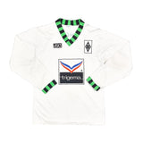 1992/94 MONCHENGLADBACH L/S HOME SHIRT (S) ASICS