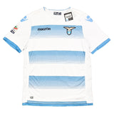 2016/17 LAZIO BIGLIA #20 *BNWT* THIRD SHIRT (XL) MACRON