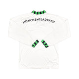 1992/94 MONCHENGLADBACH L/S HOME SHIRT (S) ASICS