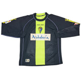 2007/08 CADIZ FC R.NAVAS #13 L/S *MATCH ISSUE* GK SHIRT (L) KELME