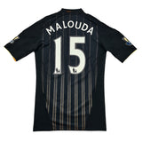 2010/11 CHELSEA MALOUDA #15 *MATCH ISSUE* AWAY SHIRT (M) ADIDAS