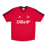 2003/04 FC NURNBERG HOME SHIRT (S) ADIDAS