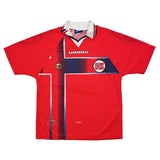 1997/98 NORWAY HOME SHIRT (M) UMBRO