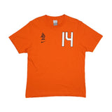 2014 NETHERLANDS T-SHIRT (M) NIKE