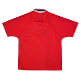 1997/98 NORWAY HOME SHIRT (M) UMBRO