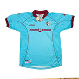 2001/02 TORINO *BNWT* THIRD SHIRT (XL) ASICS