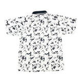 1992/93 AYR UNITED HOME SHIRT (M) RIBERO