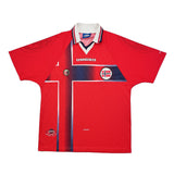 1997/98 NORWAY HOME SHIRT (L) UMBRO