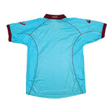 2001/02 TORINO *BNWT* THIRD SHIRT (XL) ASICS