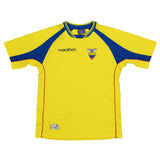 2002/03 ECUADOR HOME SHIRT (L) MARATHON