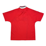 1997/98 NORWAY HOME SHIRT (L) UMBRO