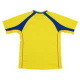 2002/03 ECUADOR HOME SHIRT (L) MARATHON