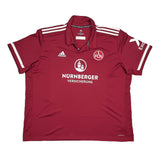 2021/22 NURNBURG HOME SHIRT (XXXL) ADIDAS