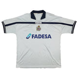 2001/02 DEPORTIVO LA CORUNA VALERON #21 THIRD SHIRT (L) JOMA