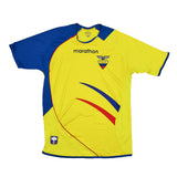 2006/07 ECUADOR HOME SHIRT (S) MARATHON