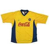 2000/01 CLUB AMERICA HOME SHIRT (L) NIKE