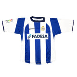 2004/05 DEPORTIVO #7 HOME SHIRT (S) JOMA