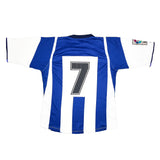 2004/05 DEPORTIVO #7 HOME SHIRT (S) JOMA