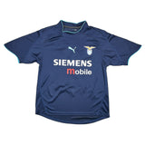 2002/03 LAZIO INZAGHI #21 AWAY SHIRT (S) PUMA