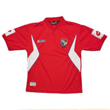 2003/05 PANAMA HOME SHIRT (M) LOTTO