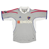 2002 FC TOKYO AWAY SHIRT (S) ADIDAS