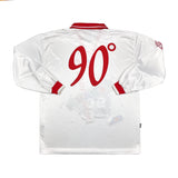 2003/04 TERAMO L/S HOME SHIRT (XXL) ERREA