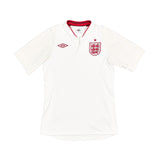 2012/13 ENGLAND HOME SHIRT (S) UMBRO