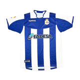 2003/04 DEPORTIVO LA CORUNA VALERON #21 HOME SHIRT (S) JOMA