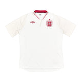 2012/13 ENGLAND HOME SHIRT (L) UMBRO