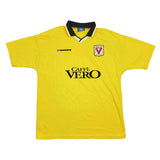 1999/00 VICENZA THIRD SHIRT (XL) UMBRO