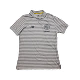 2017/18 CELTIC POLO SHIRT (L) NEW BALANCE