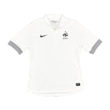 2012/14 FRANCE *PLAYER ISSUE* AWAY SHIRT (L) NIKE