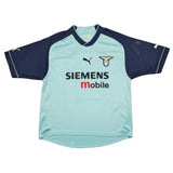 2002/03 LAZIO INZAGHI #21 THIRD SHIRT (L) PUMA