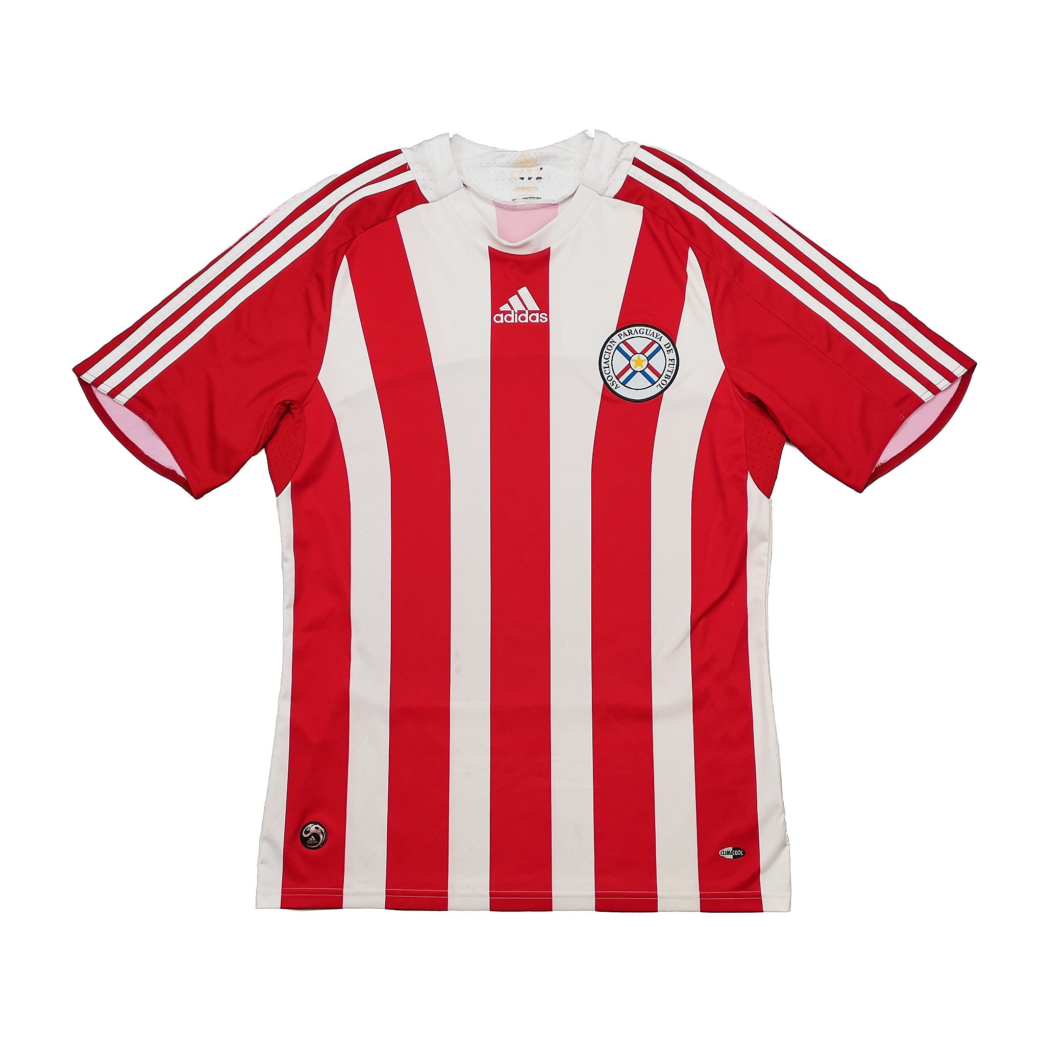 2007-09-paraguay-home-shirt-m-adidas343