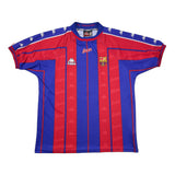 1997/98 BARCELONA GUARDIOLA #4 HOME SHIRT (L) KAPPA