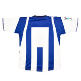 2004/05 DEPORTIVO LA CORUNA HOME SHIRT (XL) JOMA