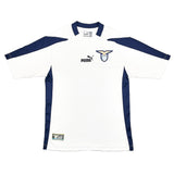 2003/04 LAZIO AWAY SHIRT (L) PUMA