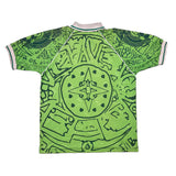1999 MEXICO HOME SHIRT (L) GARCIS
