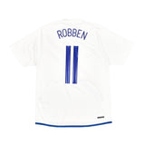 2006/08 NETHERLANDS ROBBEN #11 AWAY SHIRT (S) NIKE
