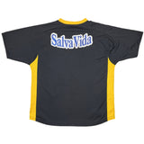 2005/06 REAL ESPANA AWAY SHIRT (XL) KAISER