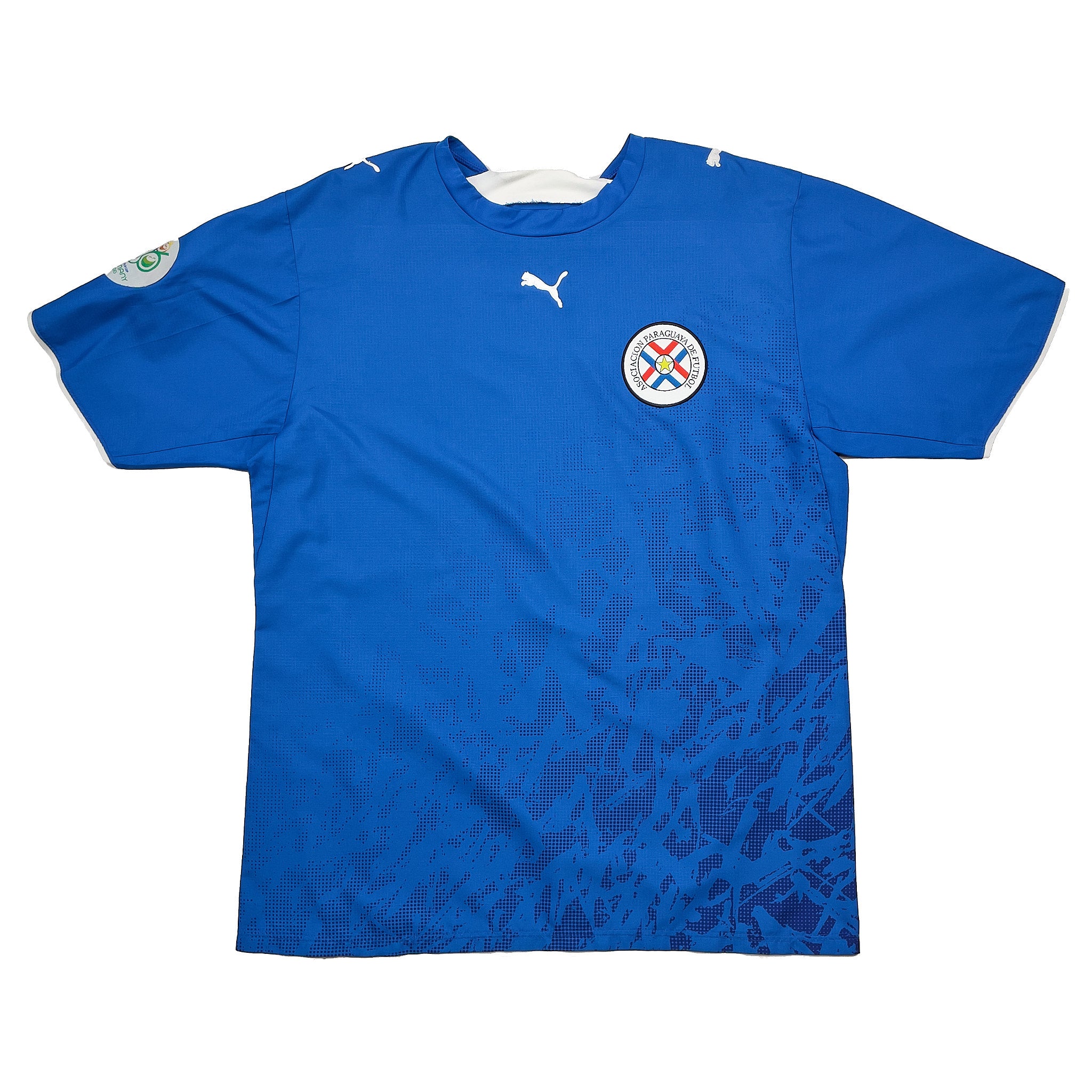 2006-07-paraguay-away-shirt-l-puma7878