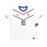 2010/11 NETHERLANDS SNEIJDER #10 *BNWT* AWAY SHIRT (XL) NIKE