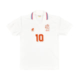 1992/94 NETHERLANDS #10 AWAY SHIRT (L) LOTTO