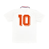 1992/94 NETHERLANDS #10 AWAY SHIRT (L) LOTTO