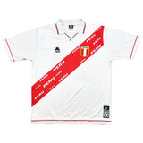 1986/87 PERU *RE-ISSUE* HOME SHIRT (XL) CALVO